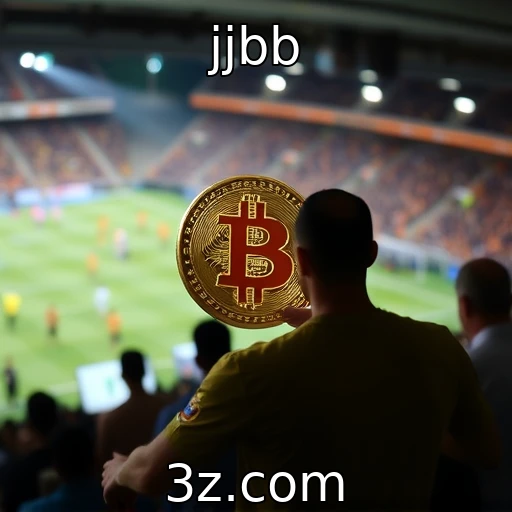 jjbb Como as criptomoedas estão transformando o mercado de apostas brasileiras