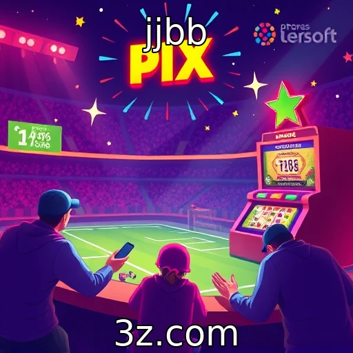 jjbb O impacto do Pix nas apostas esportivas no Brasil